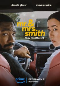 Мистер и миссис Смит (2024) бесплатно